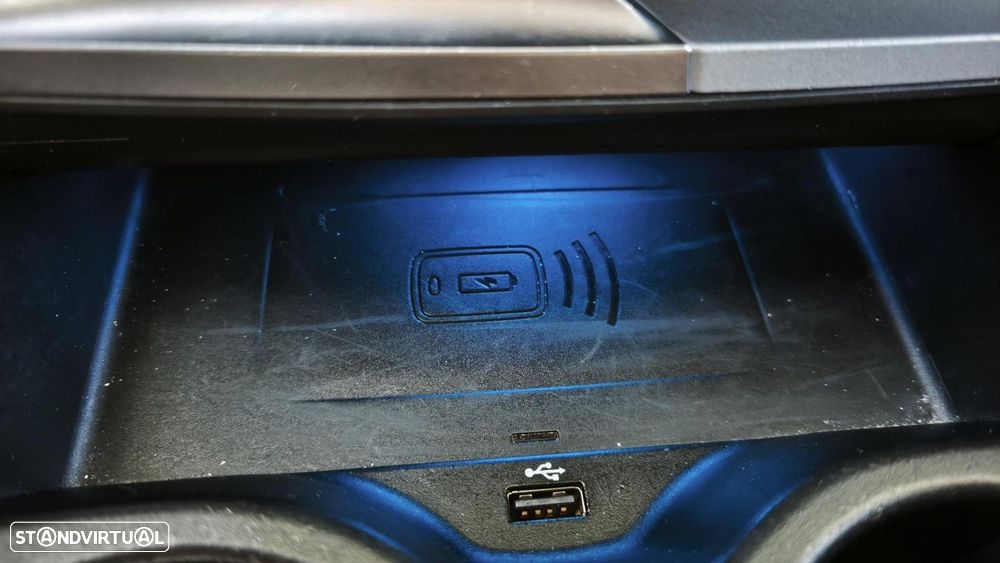BMW 530 e xDrive Aut. Luxury Line — fotografia 48