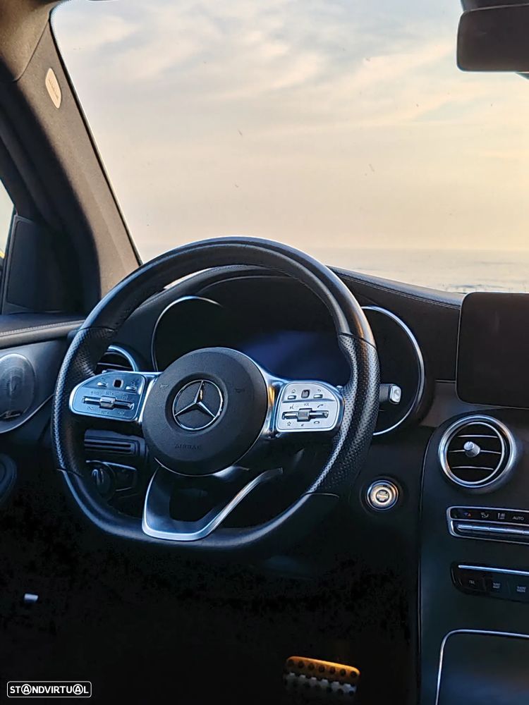 Mercedes-Benz GLC 300 de 4Matic - 20