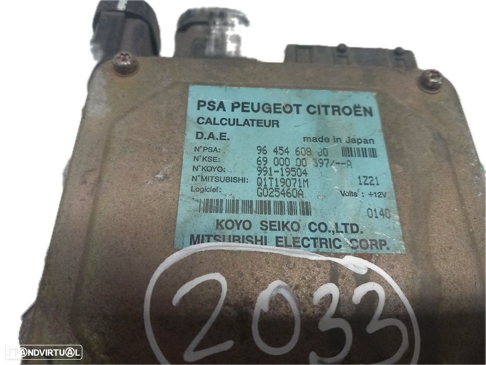 Módulo Eletrónico Citroën C3 I (Fc_, Fn_) - 4