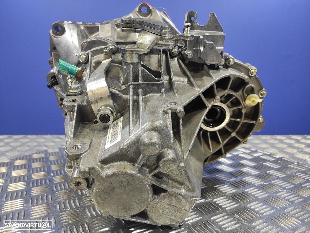 CAIXA VELOCIDADES NISSAN QASHQAI / QASHQAI +2 I 2007 - 4