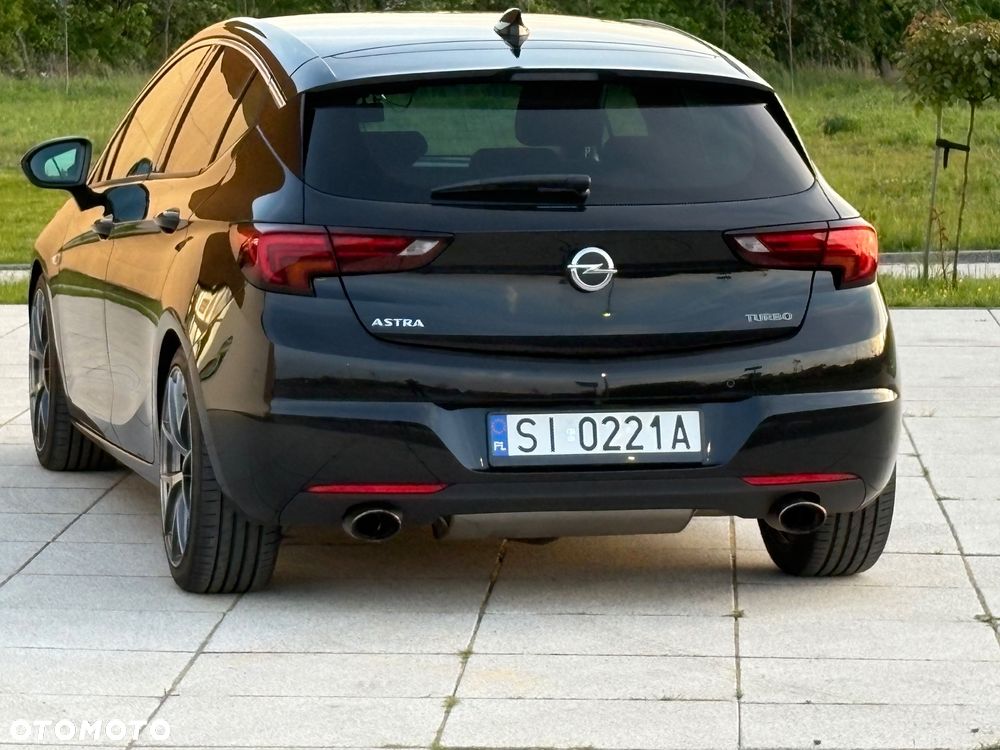 Opel Astra - 5