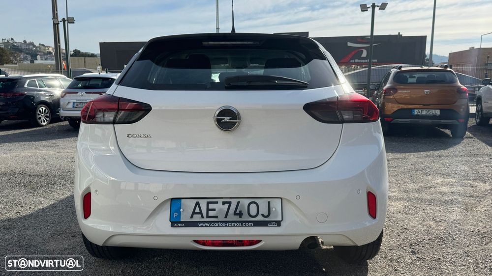 Opel Corsa 1.2 Edition - 7