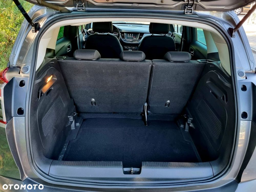 Opel Crossland X 1.2 Start/Stop Edition - 13