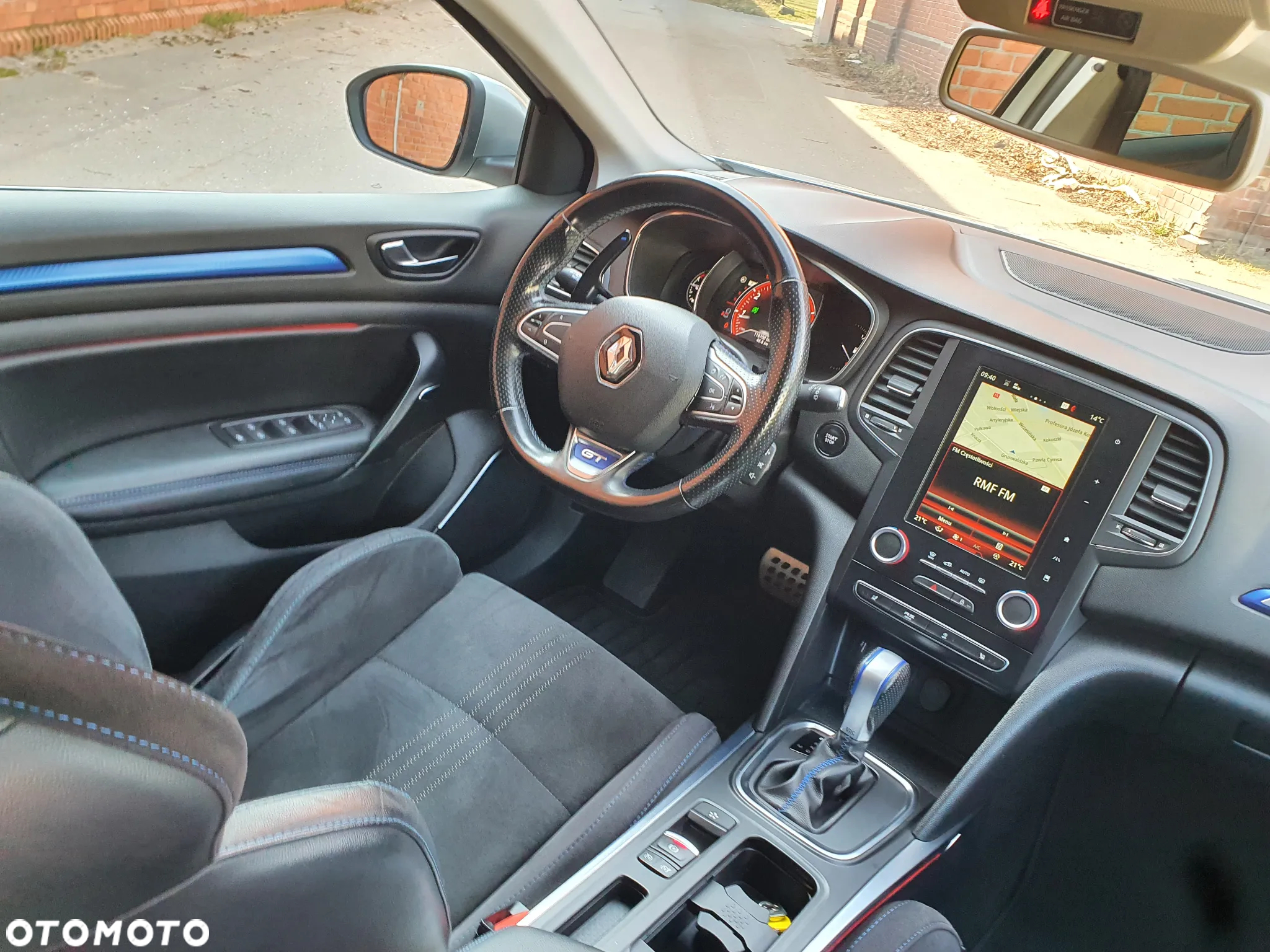 Renault Megane ENERGY dCi 165 EDC GT - 11