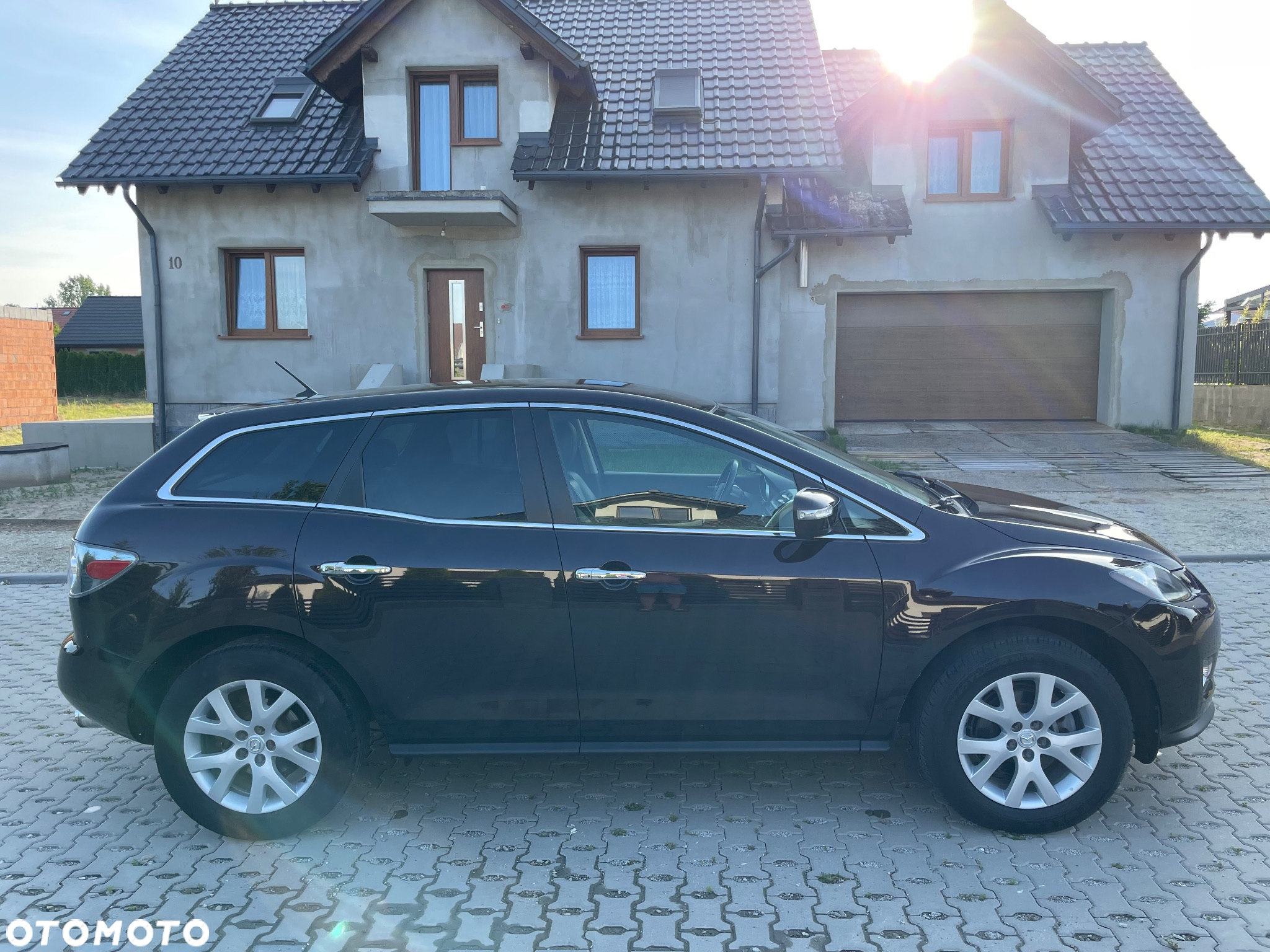 Mazda CX-7 2.3 MZR Expression - 4