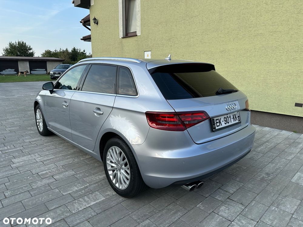 Audi A3 Sportback 2.0 TDI (clean diesel) Ambition - 5