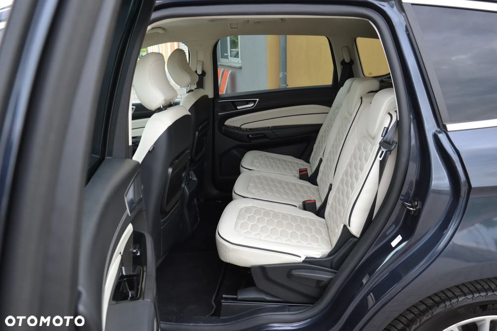 Ford S-Max 2.0 EcoBlue AWD Vignale - 28