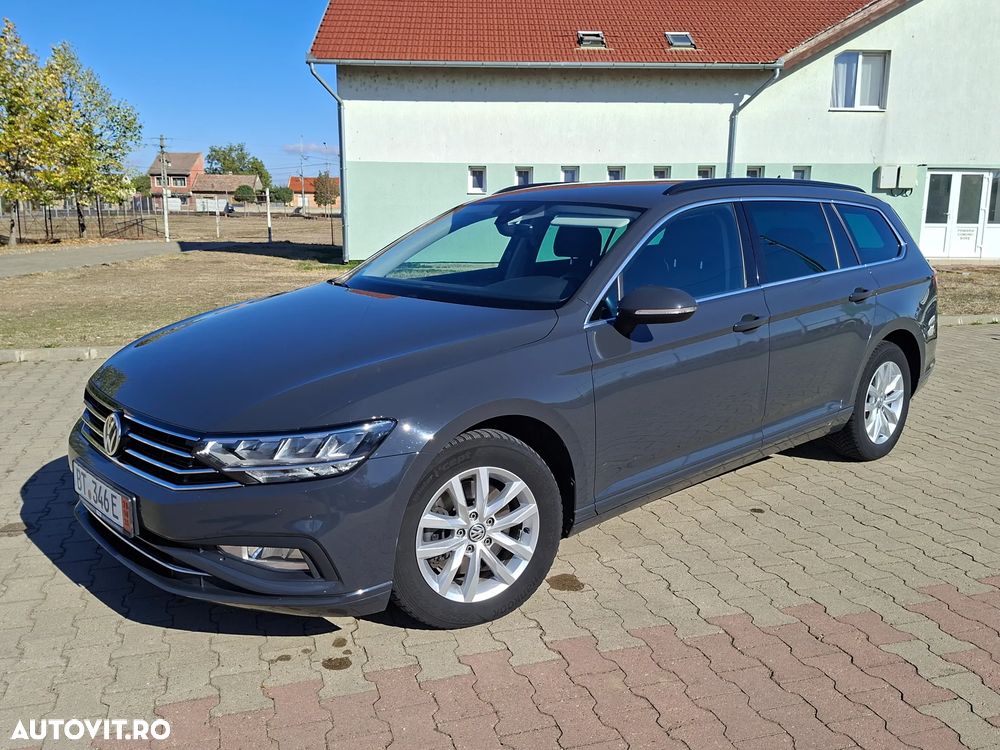 Volkswagen Passat 2.0 TDI SCR DSG Comfortline - 2