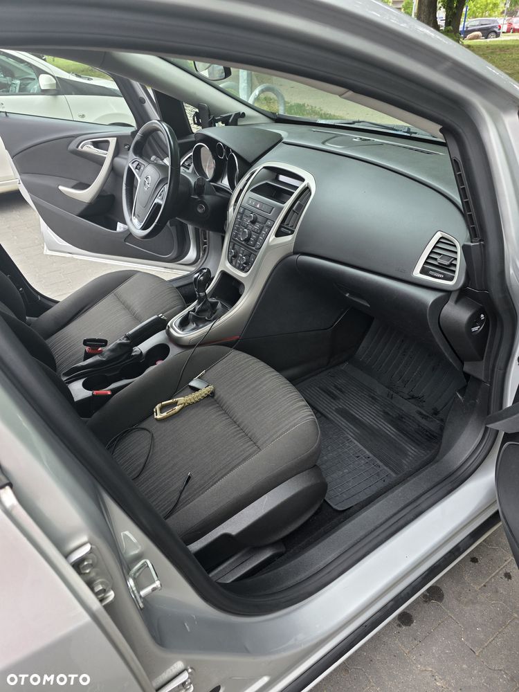 Opel Astra 1.7 CDTI - 5