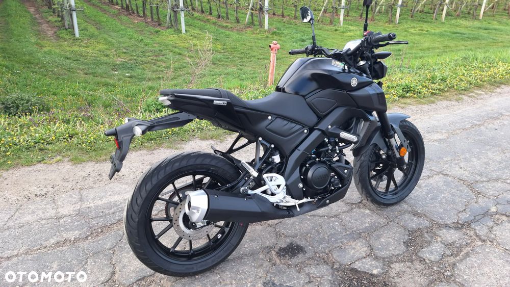 Yamaha MT - 31