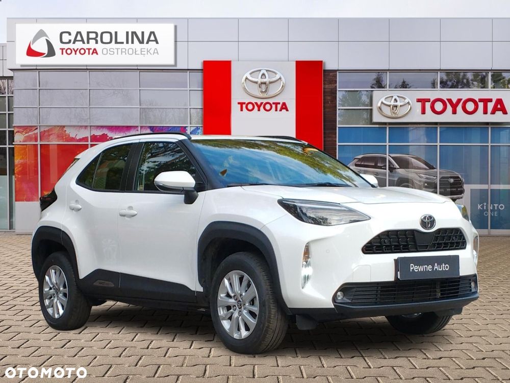 Toyota Yaris Cross Hybrid 1.5 Comfort - 8