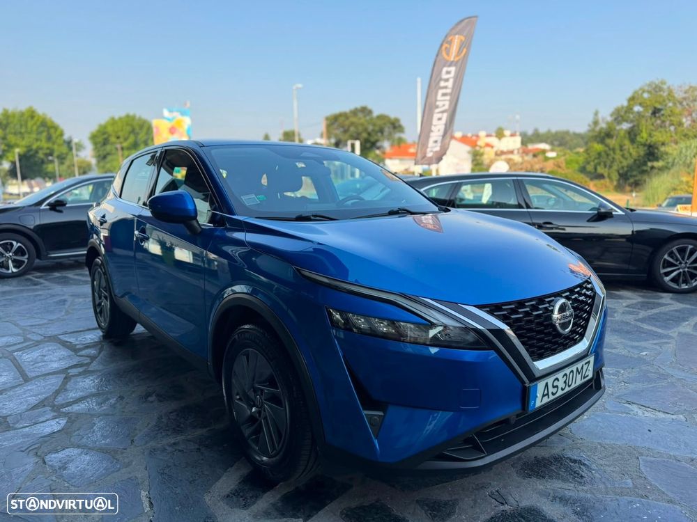 Nissan Qashqai - 4