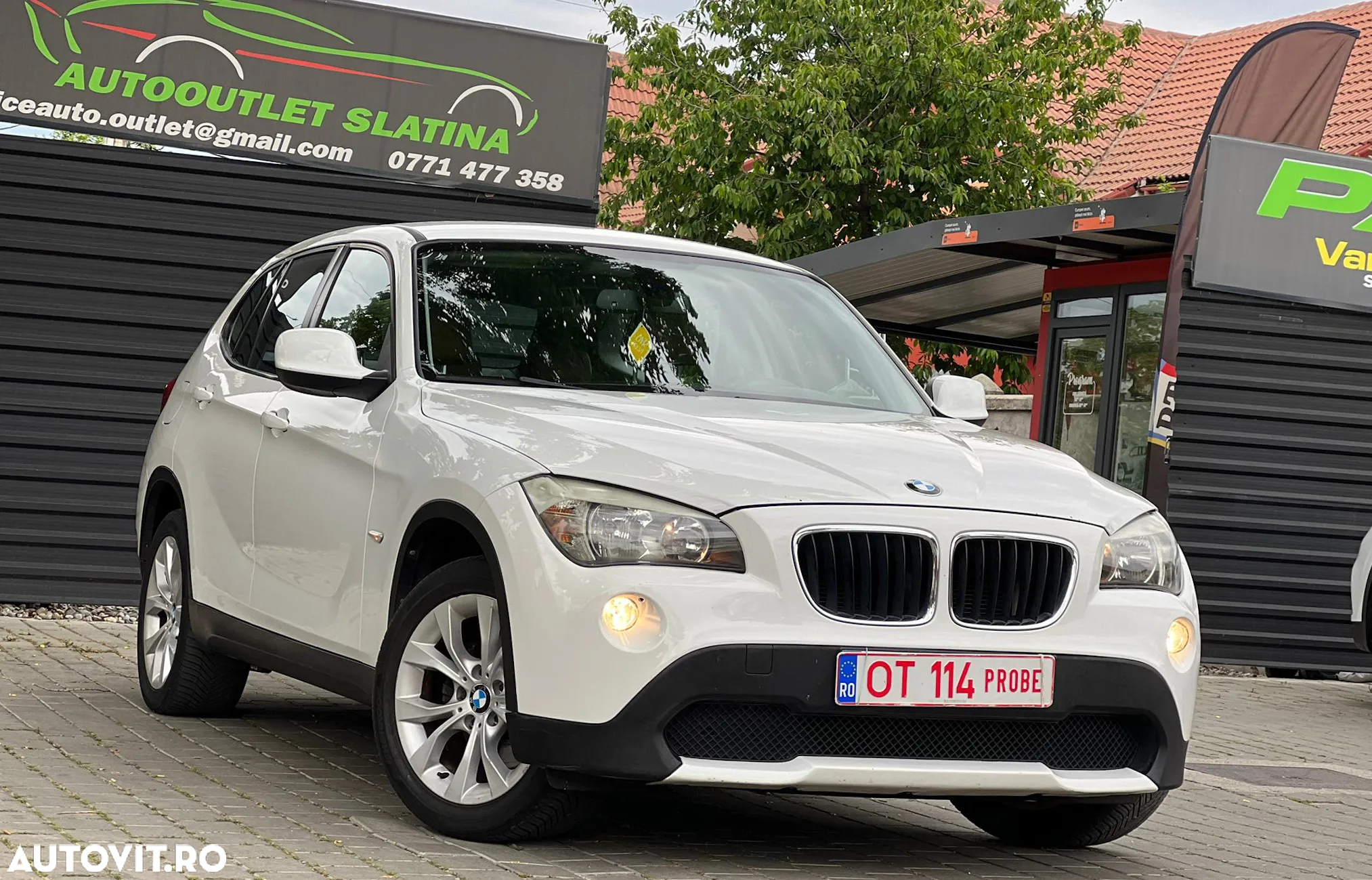 BMW X1 sDrive18d xLine - 3