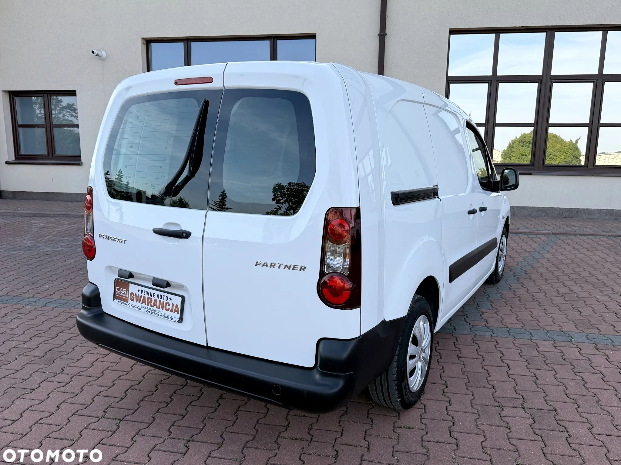 Peugeot Partner 1.6 BlueHDi L2 Access - 2