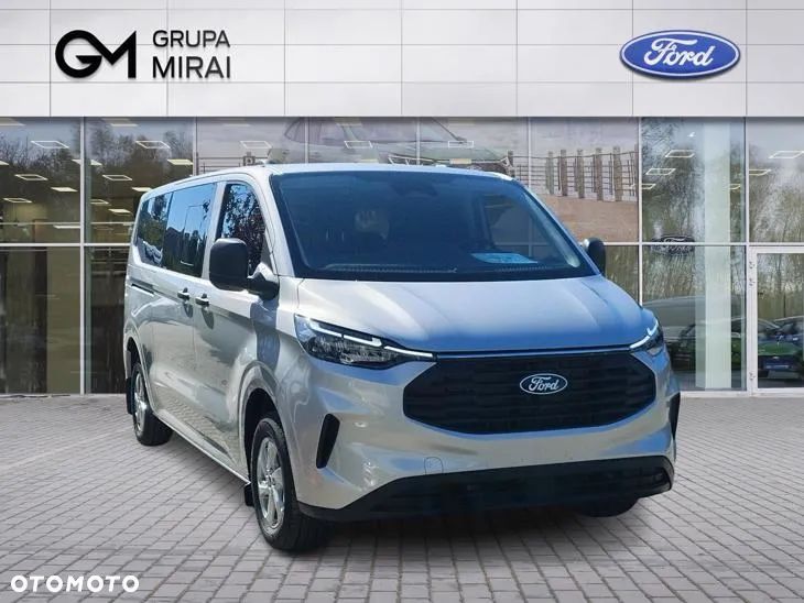 Ford Transit Custom Kombi - 7