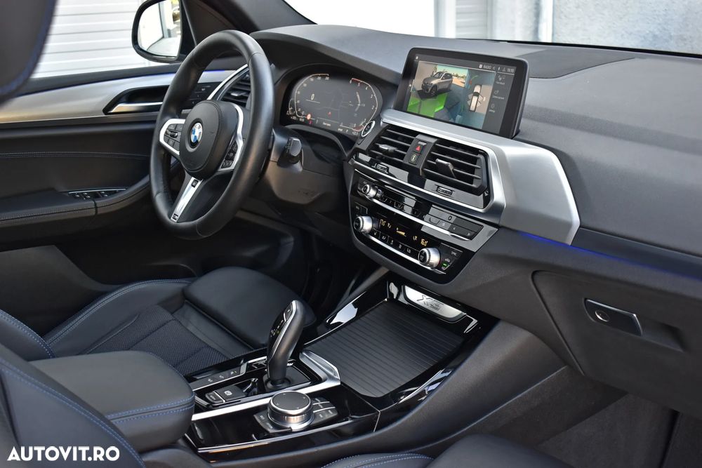 BMW X3 xDrive20d AT M Sport - 14