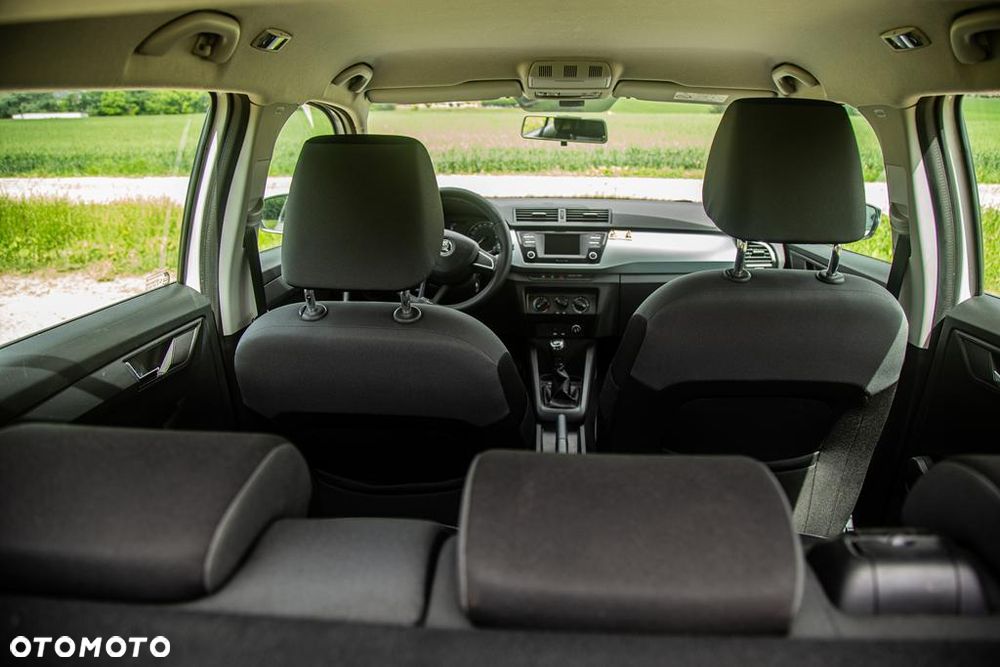 Skoda Fabia 1.0 Active - 8