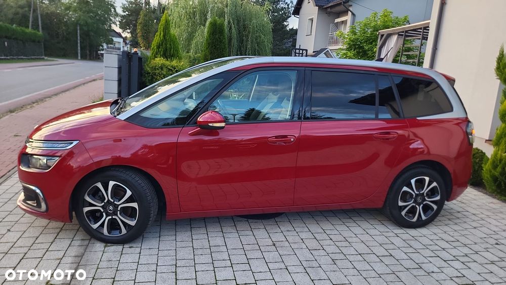 Citroën C4 SpaceTourer Grand BlueHDi 130 Stop&Start BUSINESS CLASS - 26