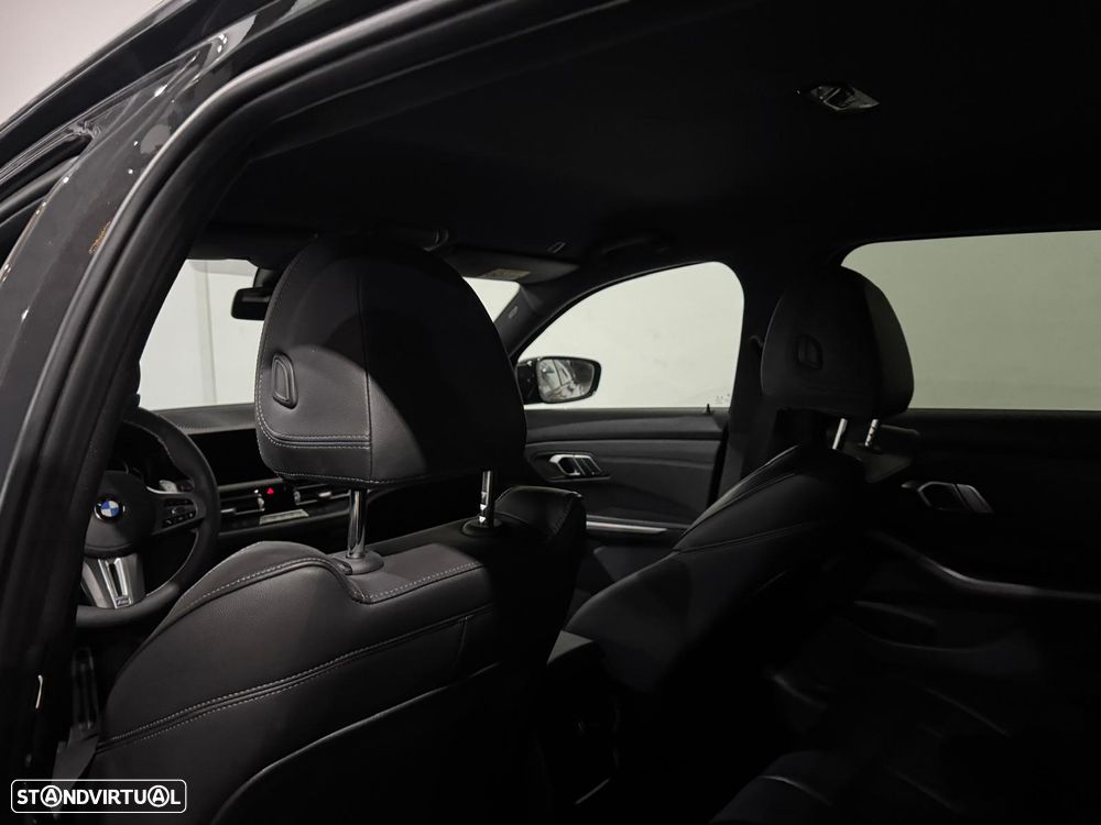 BMW 330 e Pack M Auto - 10