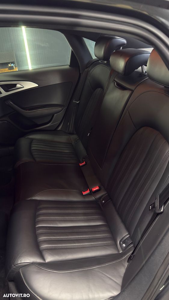 Audi A6 3.0 TDI DPF quattro Tiptronic sport selection - 26