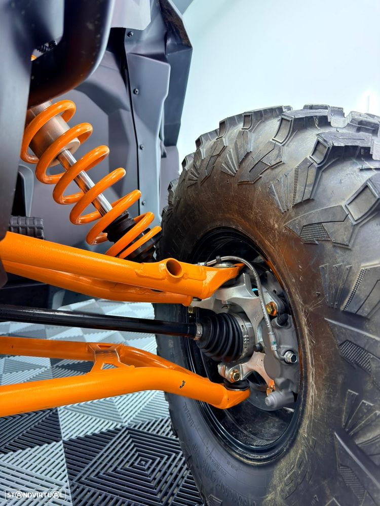 Can-Am Maverick X3 DS RR 1000 Turbo - 12