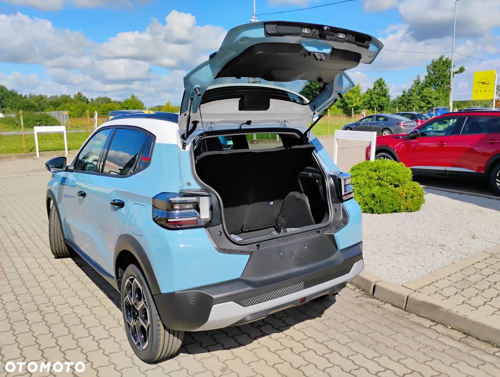 Citroën C3 1.2 PureTech Max EAT6 - 8