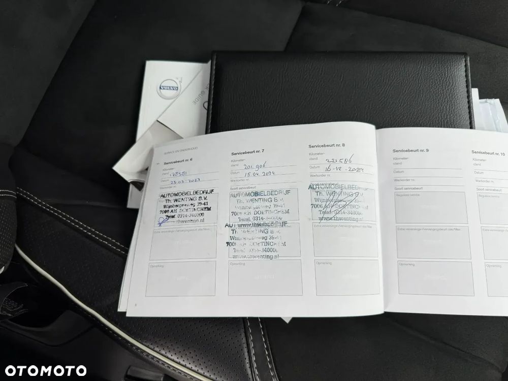 Volvo V40 D3 Drive-E R-Design Momentum - 33