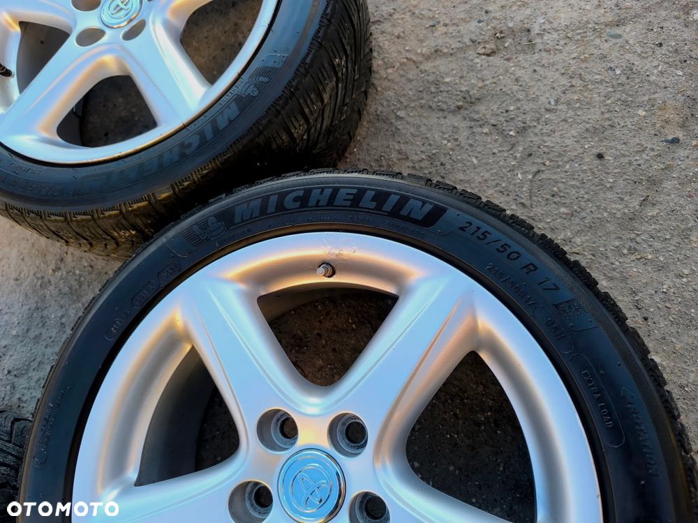 5x114,3 Felgi Aluminiowe 5x114 Alufelgi 17 Koła Zimowe Zima TOYOTA AVENSIS II 2 III 3 CAMRY RAV4 COROLLA Auris CHR SUZUKI GRAND VITARA KIZASHI SCROSS SX4 LEXUS 5,5mm 20r. Legnica ALU-RAD 215/50 - 10