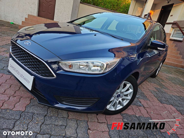 Ford Focus 1.6 Trend