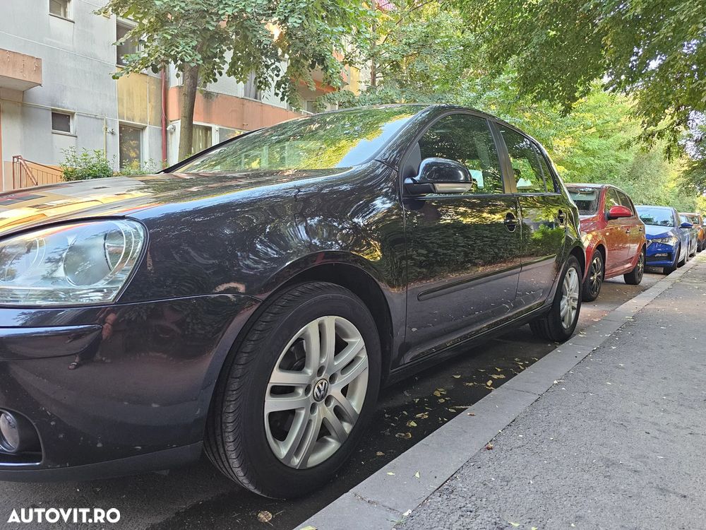 Volkswagen Golf 1.6 Comfortline - 16