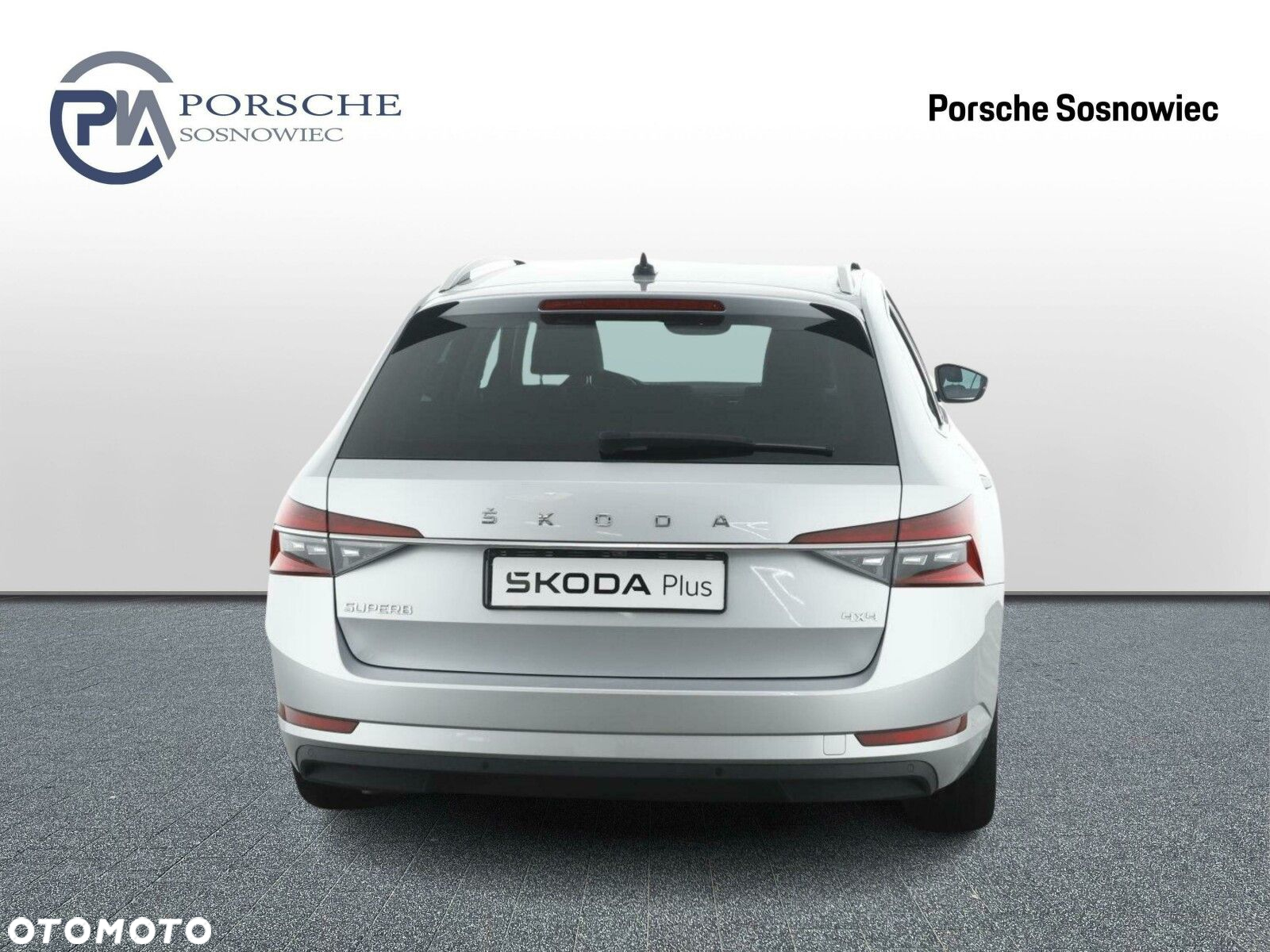 Skoda Superb 2.0 TDI SCR Style DSG - 4