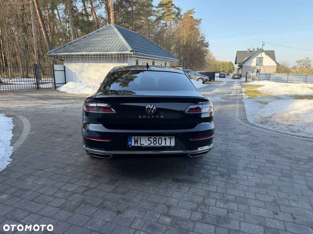 Volkswagen Arteon 2.0 TDI Elegance DSG - 5
