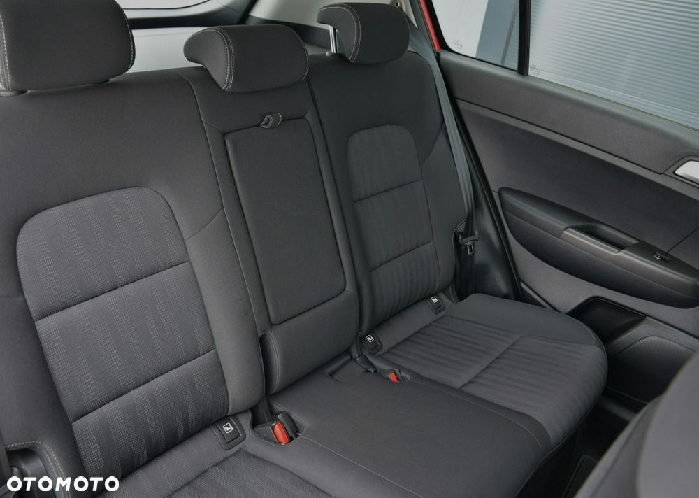 Kia Sportage 1.6 CRDI L Business Line 2WD - 19