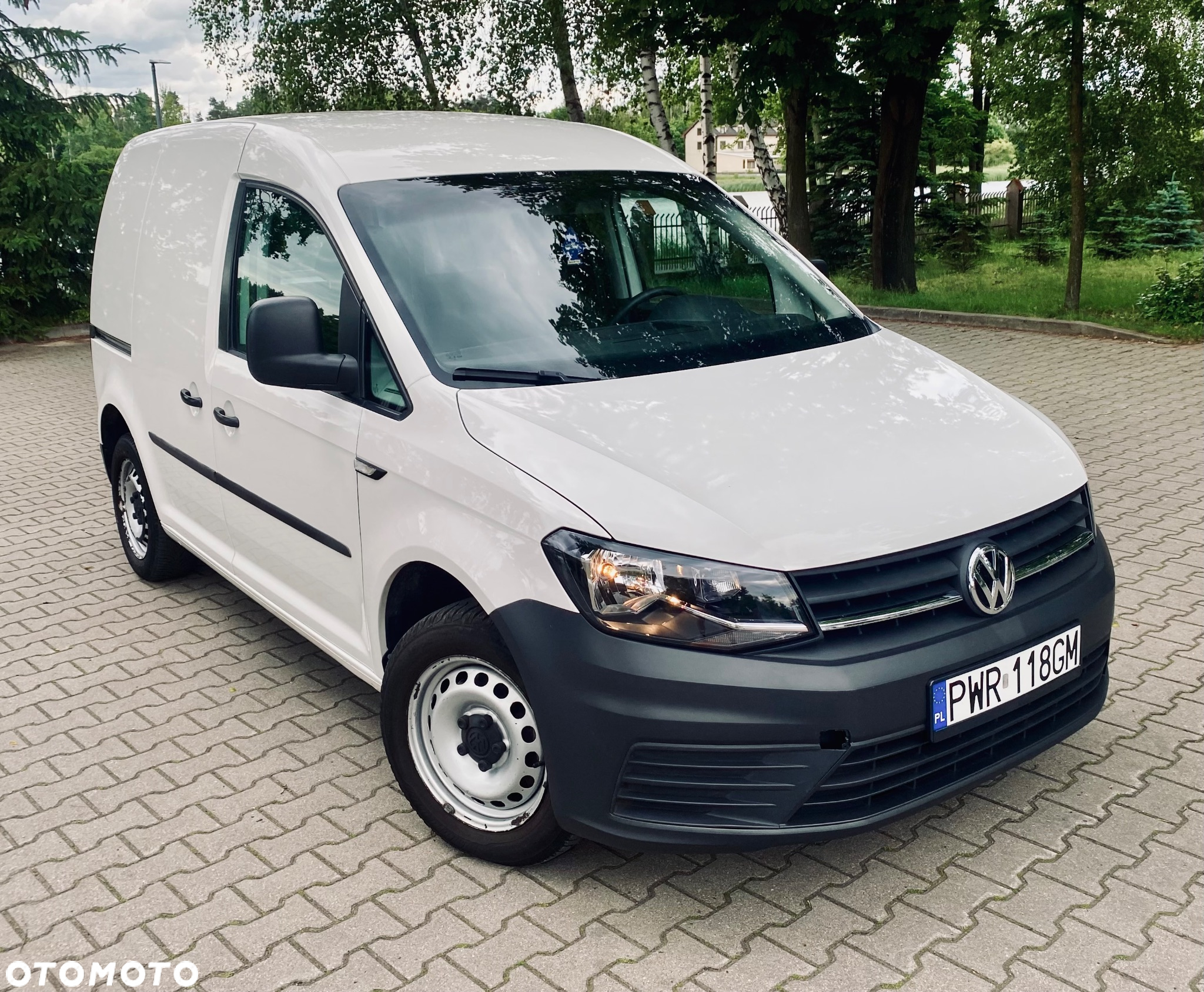 Volkswagen Caddy - 14