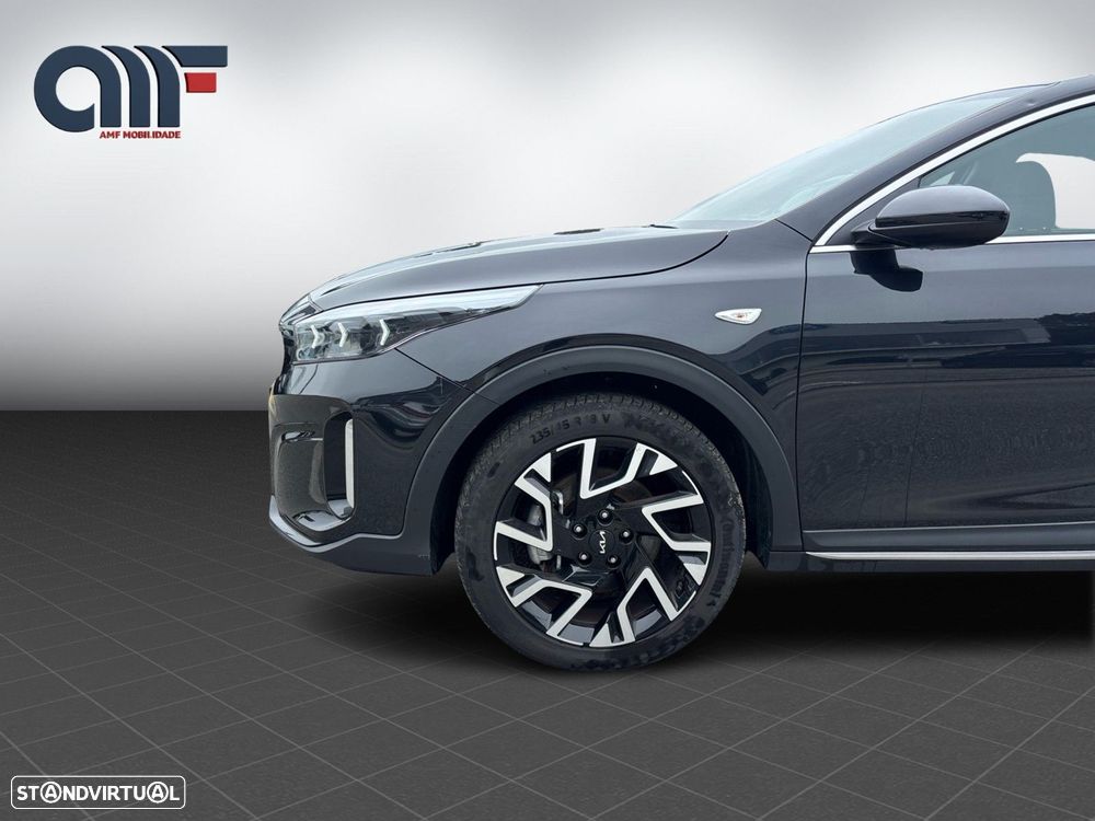 Kia XCeed 1.5 T-GDI Sport - 8