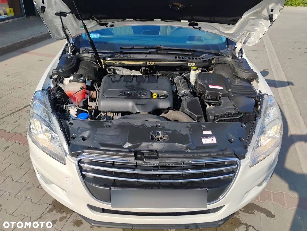 Peugeot 508 2.0 HDi Active - 5