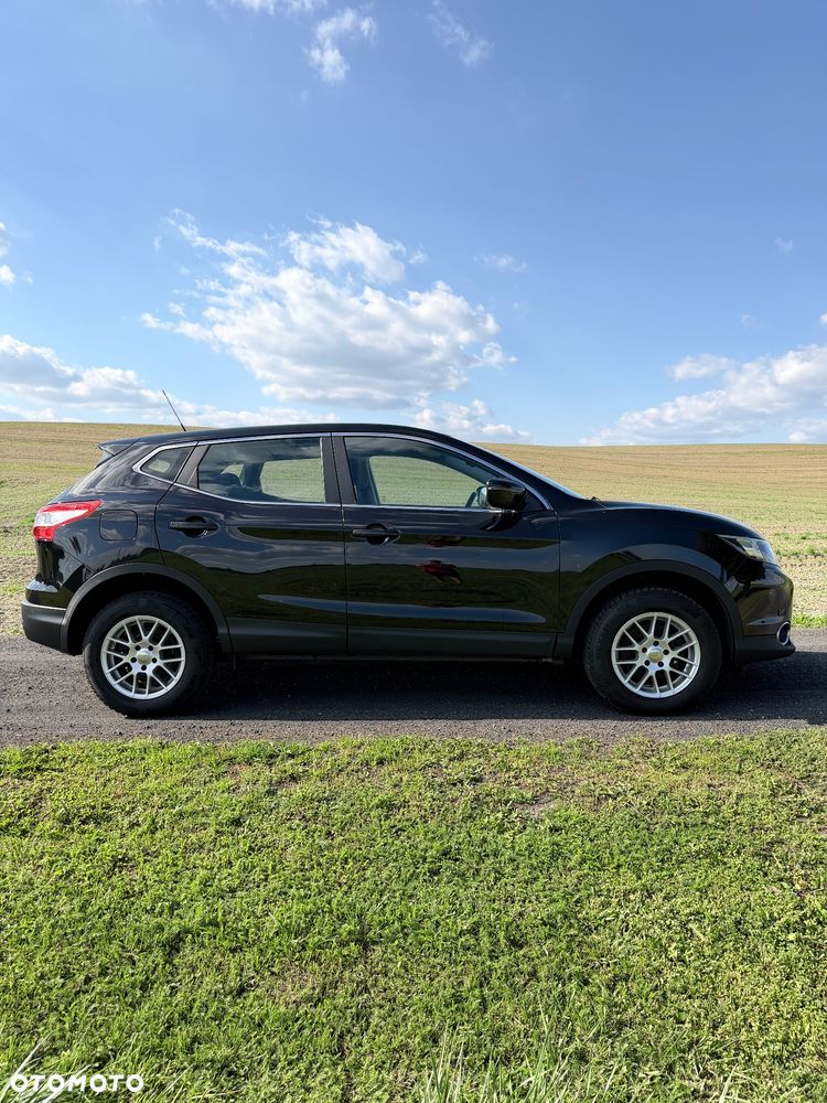 Nissan Qashqai 1.6 DCi Acenta - 13