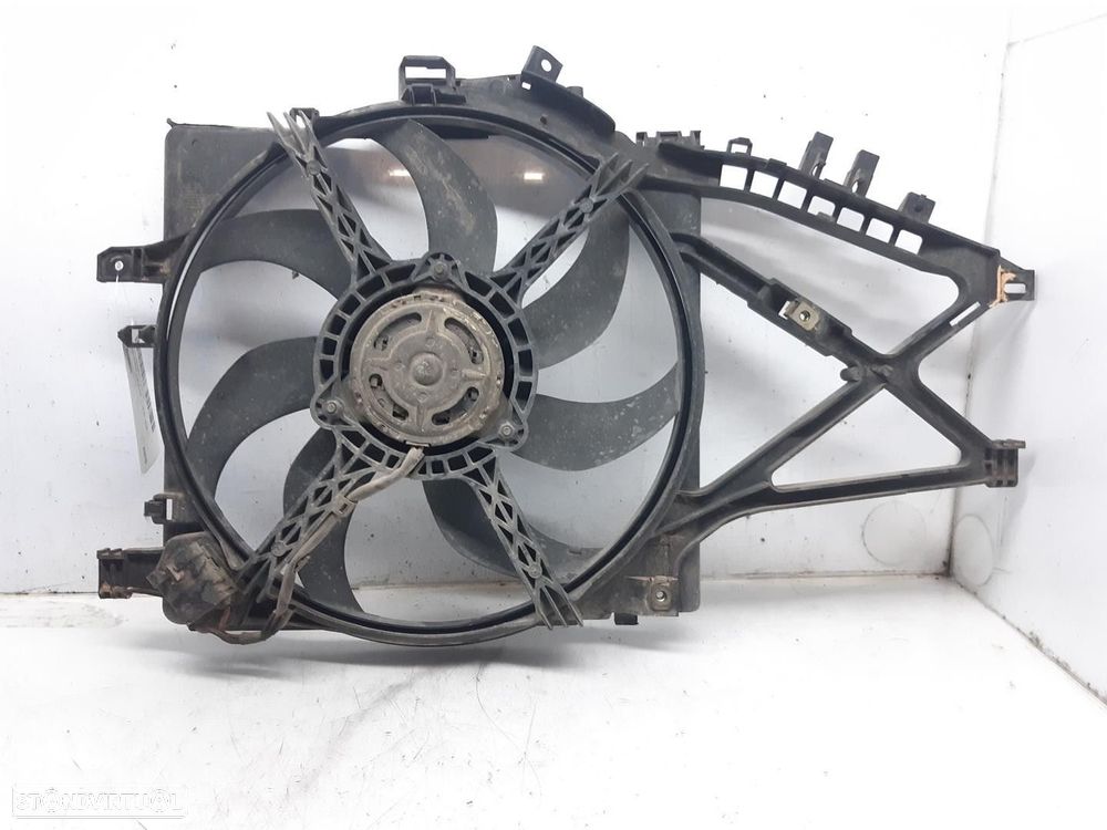ELECTROVENTILADOR OPEL CORSA C 2004 -8038845 - 3