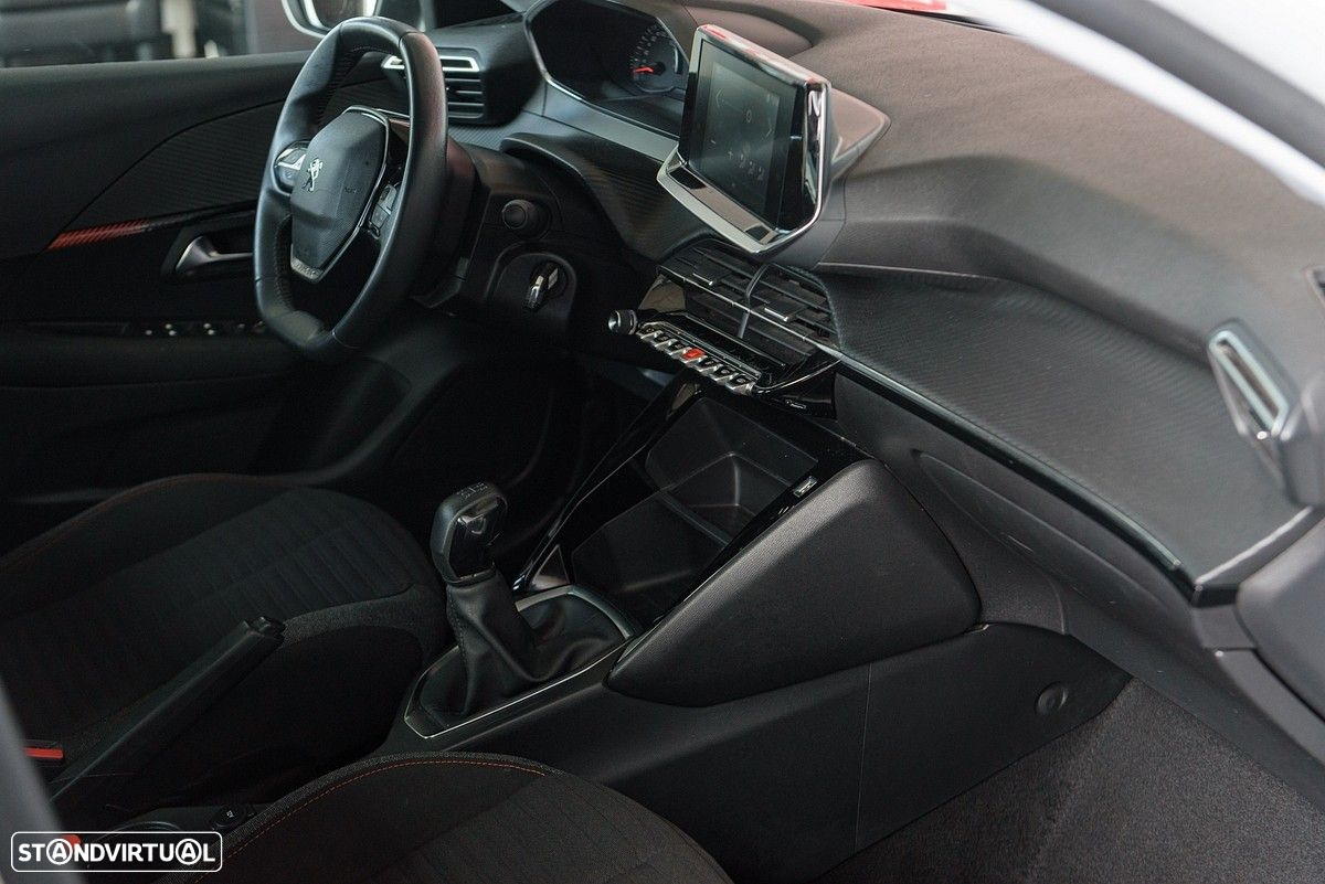 Peugeot 208 1.2 PureTech Active Pack - 30