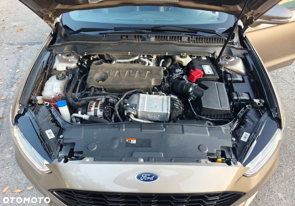 Ford Mondeo 2.0 EcoBlue ST-Line Plus - 24