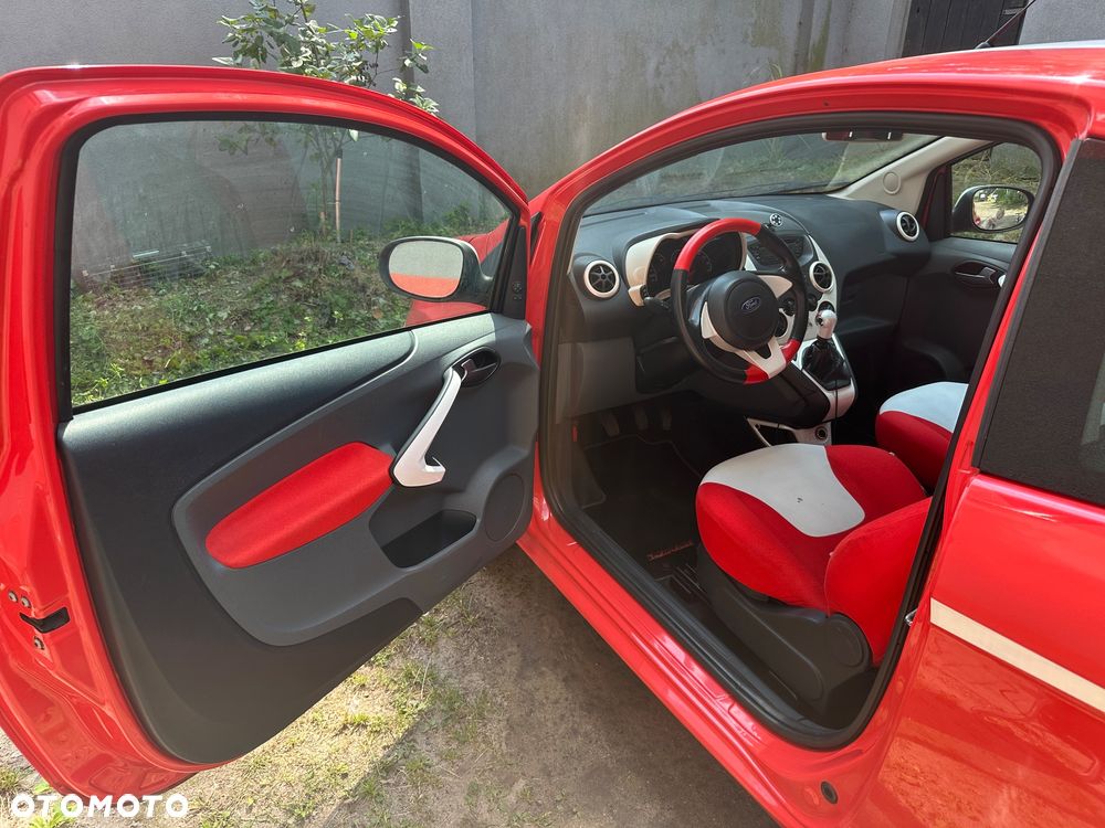 Ford KA 1.2 Grand Prix - 23