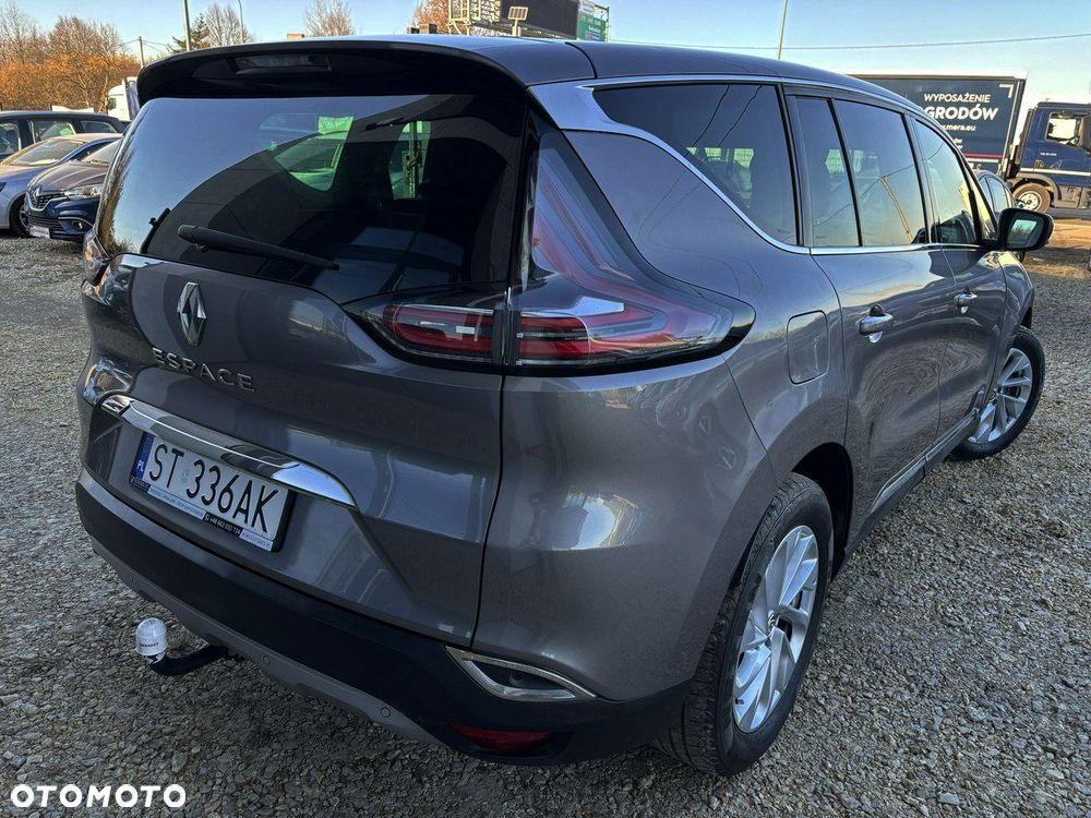 Renault Espace Energy dCi 160 EDC LIMITED - 4