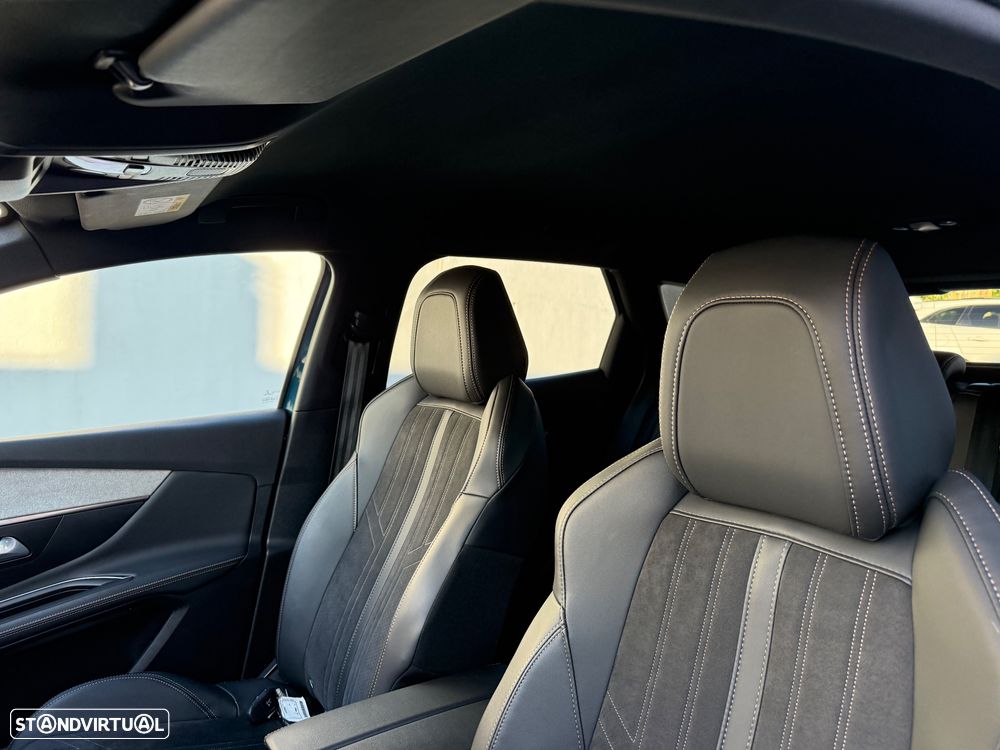 Peugeot 3008 1.5 BlueHDi GT Line EAT8 - 25