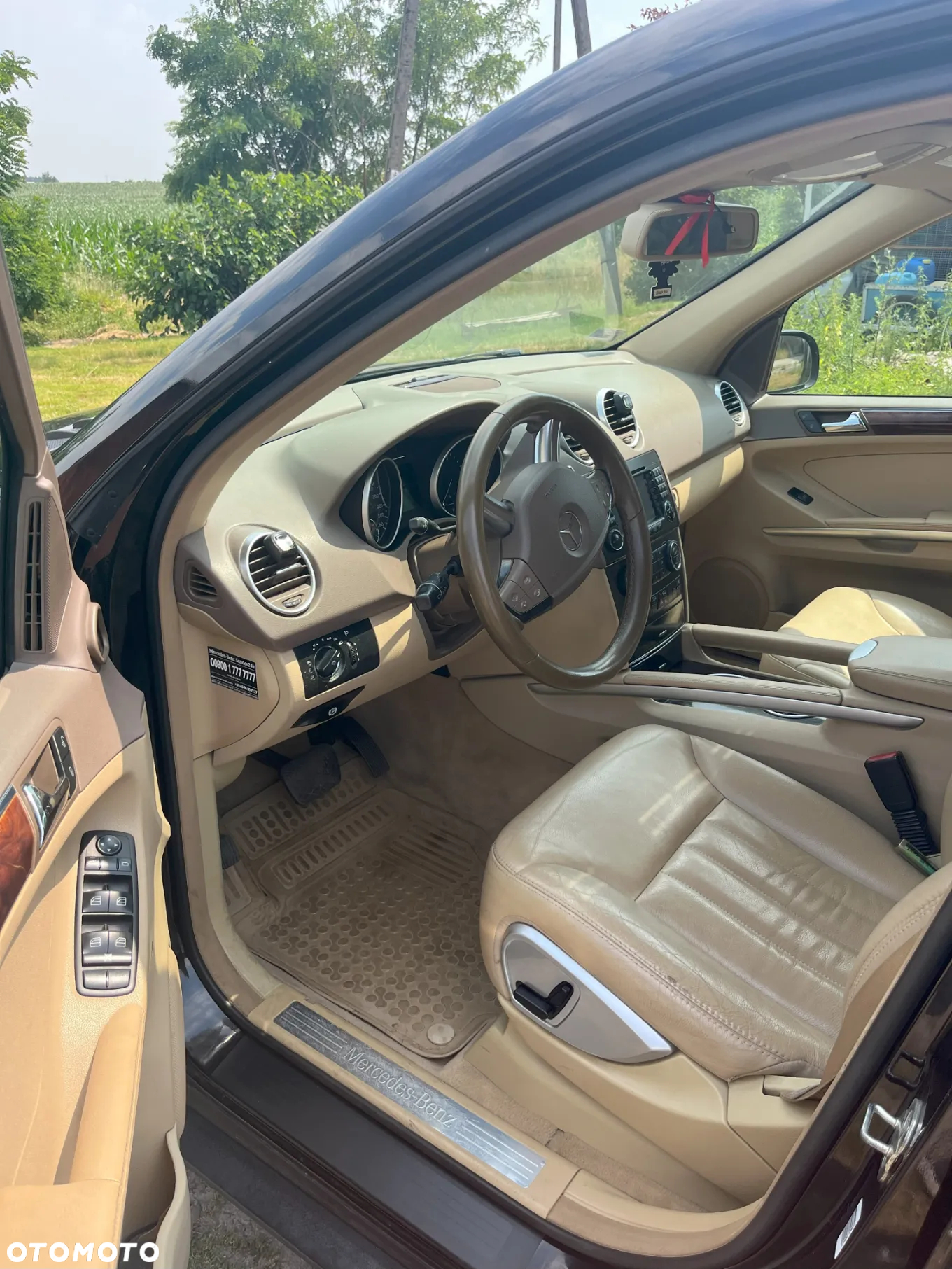 Mercedes-Benz ML 320 CDI 4-Matic - 9
