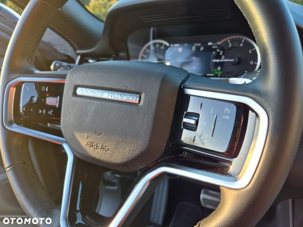 Land Rover Range Rover Evoque 1.5 P300e PHEV R-Dynamic HSE - 21