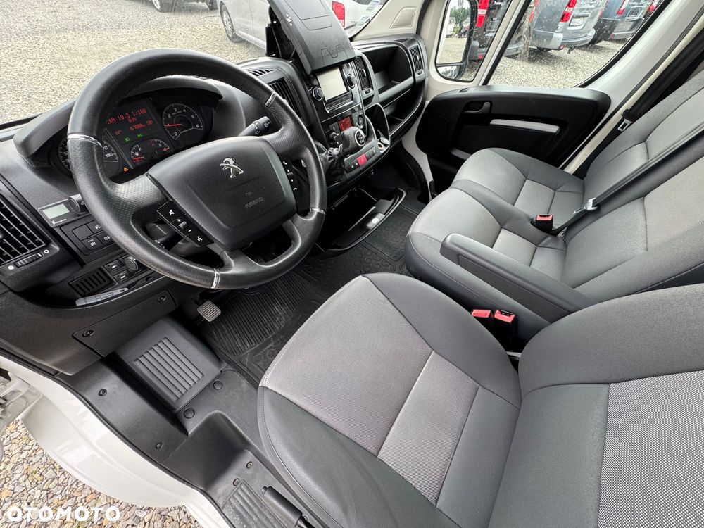 Peugeot Boxer duży kontener !! 4,02x2,20x2,25 - 14