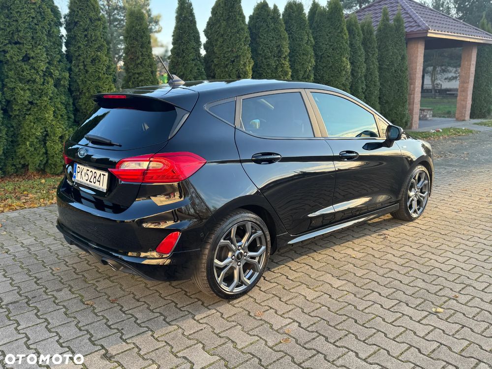 Ford Fiesta 1.0 EcoBoost S&S ST-LINE - 3