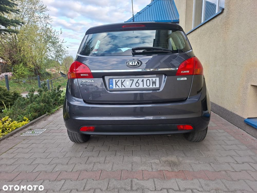 Kia Venga 1.4 CVVT Business Line - 7