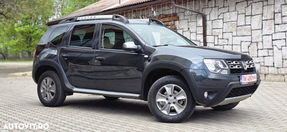 Dacia Duster dCi 110 FAP 4x2 Prestige - 2