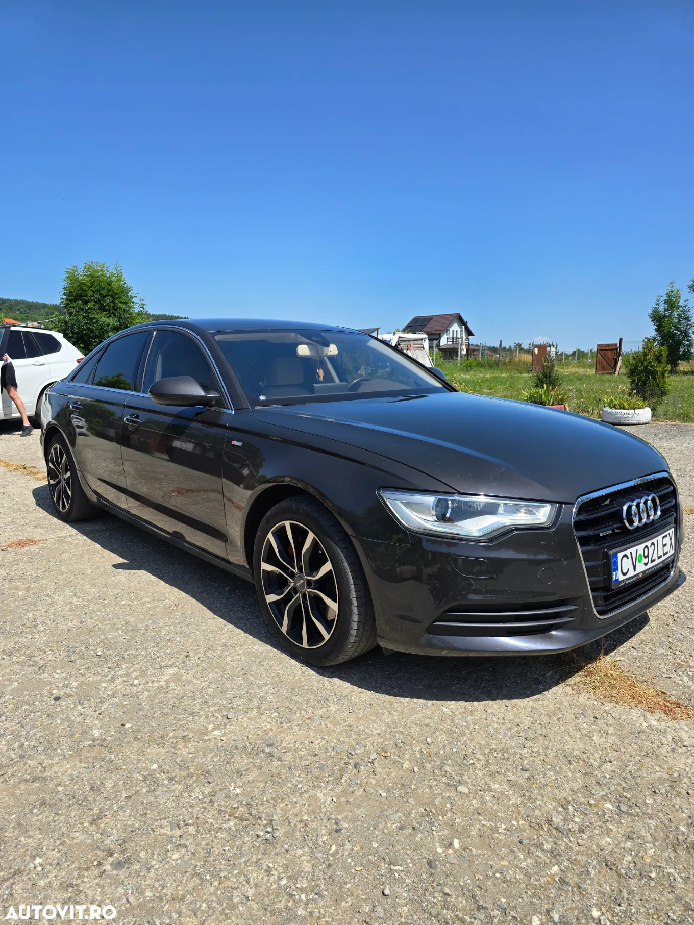 Audi A6 3.0 TDI DPF clean diesel quattro S tronic - 2